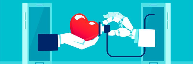 Telemedizin und Digital Health sind unverzichtbar für eine zukunftsfähige Gesundheitsversorgung.(© Feodora – stock.adobe.com)