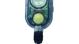 Die neue Leckagesonde WD-03 von Profimess dient der Erfassung leitfähiger Flüssigkeiten (Bild: Profimess)