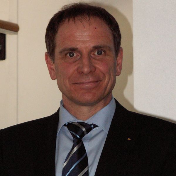 Tritt als neuer Geschäftsführer die Nachfolge an von Dipl.-Ing Karl Wisspeintner: Prof. Dr.-Ing. Martin Sellen.  (Bild: Jan Vollmuth)