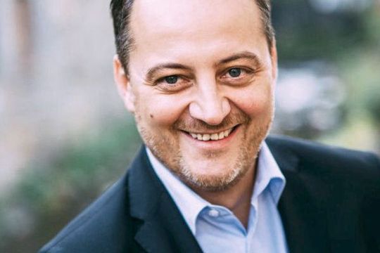 Maik Weihs sieht ein großes Nachholpotenzial hinsichtlich der Digitalisierung bei kleineren und mittelgroßen Unternehmen. Maik Weihs sieht ein großes Nachholpotenzial hinsichtlich der Digitalisierung bei kleineren und mittelgroßen Unternehmen.