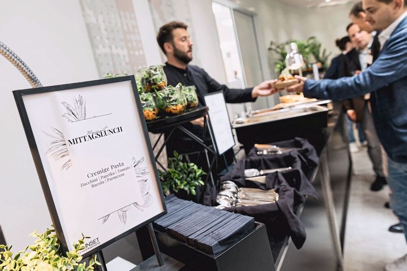Impressionen der Fachtagung „Mehr Effizienz im Presswerk“ 2025 in Würzburg. (Bild: Stefan Bausewein)
