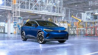 Mit neuen Elektromodellen könnte VW in den USA wieder in die Erfolgsspur zurückkehren. (Bild: VW)