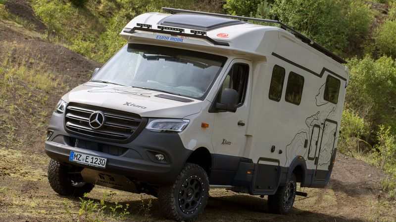 Die Preisliste startet bei 145.000 Euro. (Bild: Eura Mobil)