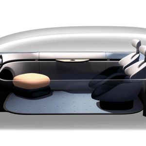 Der Innenraum ist sehr großzügig gestaltet.(Bild:  Asahi Kasei)