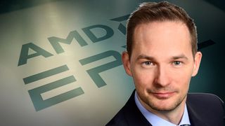 Seit 1. September 2021 ist Stephen Rommel Senior Manager Commercial Channel Sales für Zentraleuropa bei AMD. (AMD)
