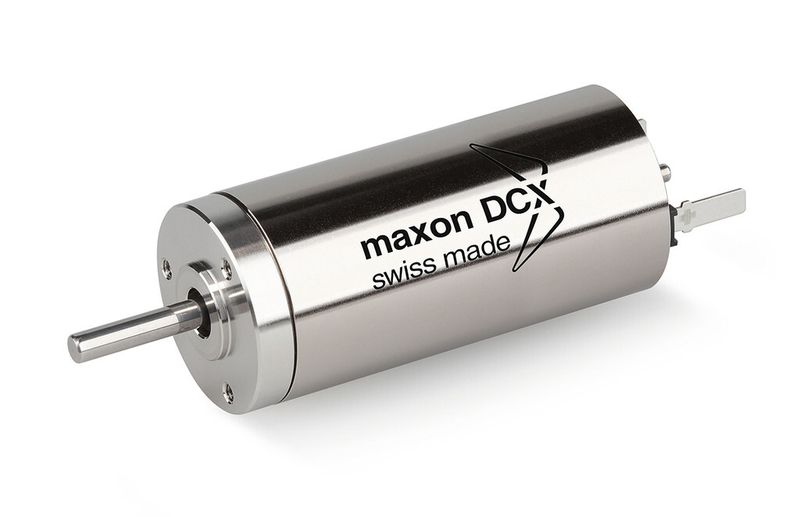 Die Maxon-Motoren sorgen für den perfekten Rundlauf. (Bild: Maxon)