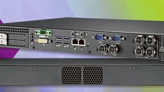 RMS-1000-Serie von Vecow: lüfterloses 1U-Rackmount-Computing-System (PLUG-IN)
