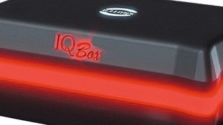 Das Herzstück des intelligenten Sensornetzwerks von Sauter: die IQ-Box. (Sauter Feinmechanik)