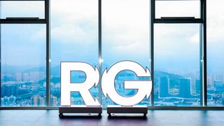 Blick aus der Renault-Niederlassung in Hangzhou. (Bild: Renault)