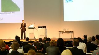 Die Partec versammelt vom 19. bis 21. April 2016 internationale Partikelexperten aus Wissenschaft und Industrie im Messezentrum Nürnberg. (Bild: Nürnberg Messe)