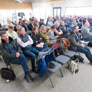 Le Club des exposants s’est réuni trois fois depuis le SIMODEC 2024, ,pour apporter l’expérience de ses membres à l’amélioration permanente du salon.  (Source :  simodec@rochexpo.com)