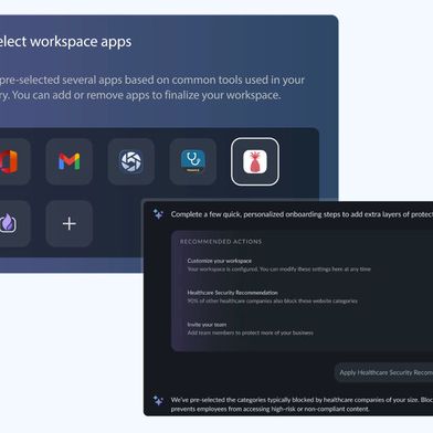 Palo Alto Networks stellt Prisma Browser for Business vor: ein Unternehmensbrowser für KMU mit Schutz vor Phishing, Ransomware und KI-Datenlecks. (Bild: Palo Alto Networks)