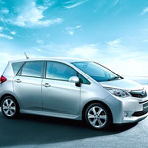 Subaru Trezia