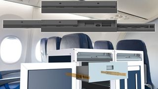 Eine relativ günstig herstellbare, weil spritzgießbare, Igus-Teleskopschine des Typs drylin aus robustem Kunststoff sorgt laut Hersteller nicht nur für eine leichte Auszugsbewegung sondern spart im Vergleich zu herkömmlichen Varianten auch noch 64 % Gewicht ein. (Igus)