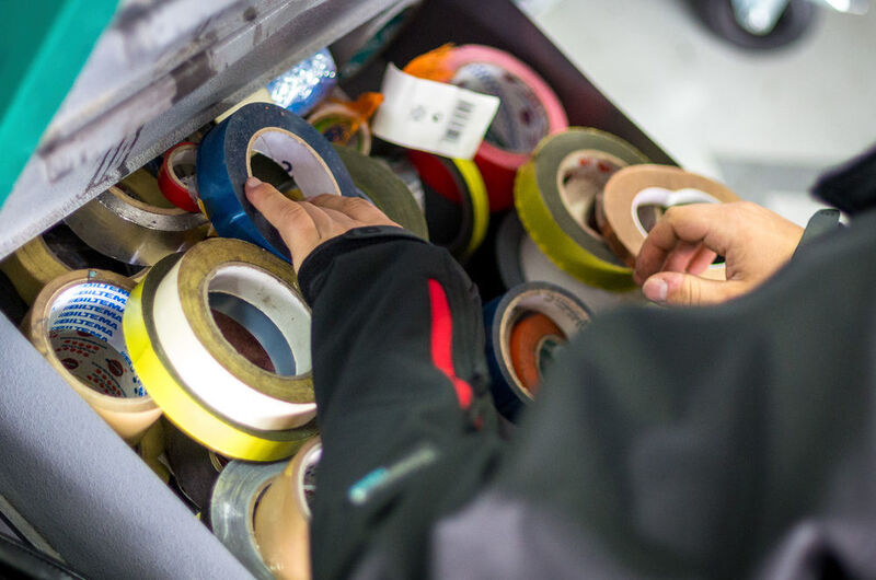 Foto-Impressionen von der Formula Student Germany 2015 (