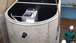 Der Einbau einer wartungsfreien Abscheidetechnik, wie sie Inowa anbietet, rechnet sich langfristig. (Archiv: Vogel Business Media)