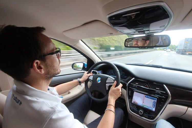 Entwicklungschef Frank Schweickhardt: „Uns war die Effizienz wichtiger als die Dynamik.“ (Foto: Daimler)