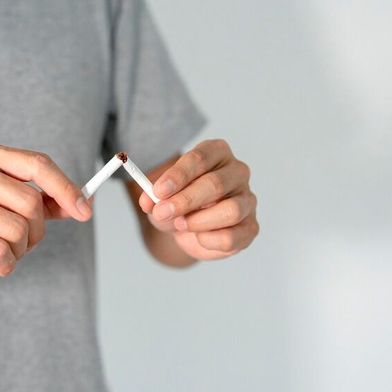 Exercise may help people quit smoking by reducing cigarette cravings, cutting daily cigarette consumption and improving abstinence rates, according to a new Adelaide University review. (Source: free licensed)