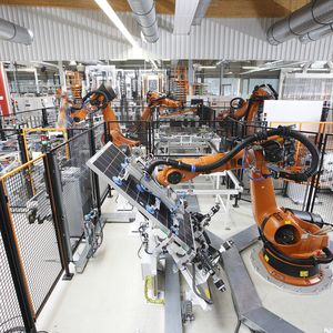 Angesichts des niedrigen Automatisierungsgrades der chinesischen Industrie hat der Boom für die Anbieter erst begonnen, wie eine neue Studie erwartet.
