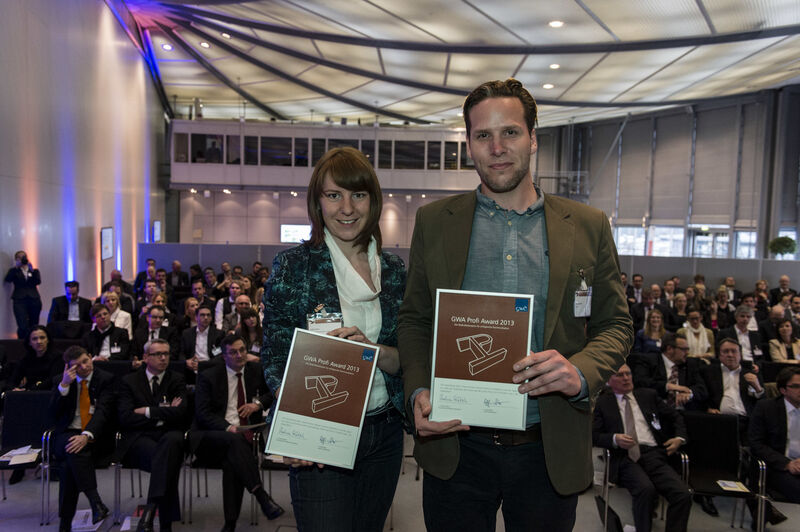 GWA Profi Award Finalisten (Bildquelle: Stefan Kröger | GWA)