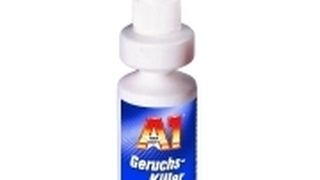 Der A1-Geruchskiller vernichtet eine Vielzahl an Gerüchen. (Dr. Wack)
