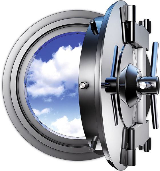Die Implementierung eines Cloud-Elements zuzüglich zur bestehenden Infrastruktur erhöht die Sicherheit und die Zugriffsoptionen. (Bild: frank peters - Fotolia.com)