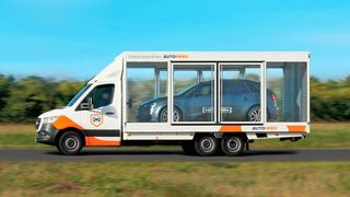 Autohero steigt ins Sport-Sponsoring ein. (Bild: Auto 1)