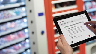 Würth hat ein webbasiertes Werkzeug zur Kontrolle der Arbeitssicherheit im Betrieb entwickelt. (Bild: Würth)