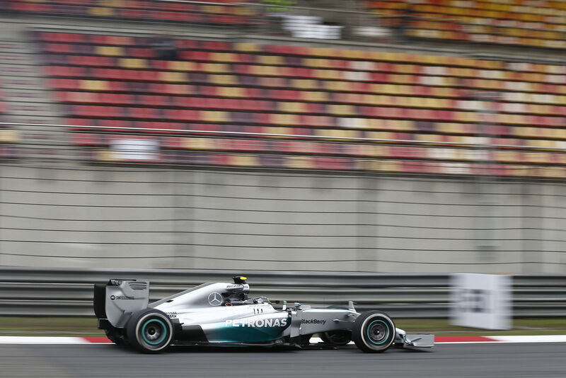 Impressionen: Mercedes in der Formel 1. (Bild: Mercedes)