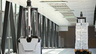 Mit Software von EPG können verschiedene Transportgeräte gesteuert werden. (EPG)