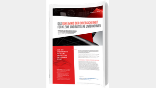 Crowdstrike WP Das Geheimnis der Cybersicherheit Cover