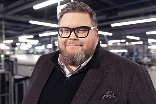 Internationalisierung: Anfang 2026 übernimmt Incap als global player die Lacon Gruppe. CEO Otto Pukk führt den börsennotierten Konzern.(Bild:  LAURA OKS)