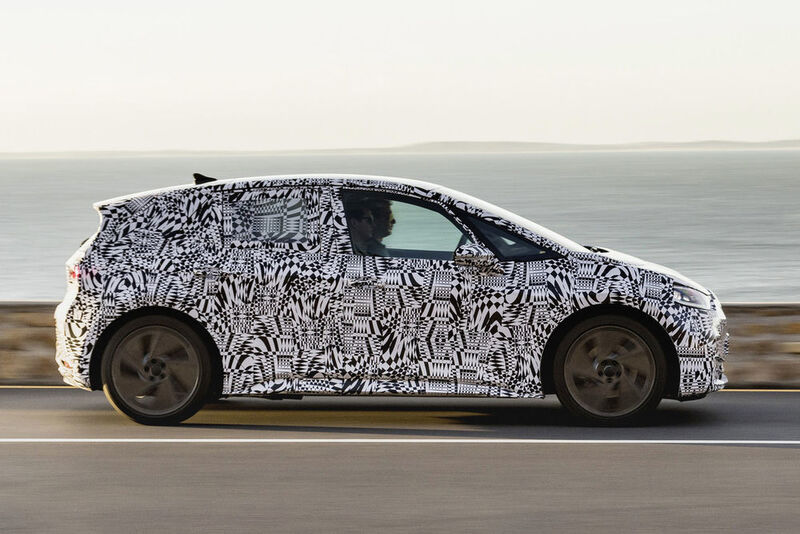 Das neue Modell kommt Anfang 2020 in den Handel. (Volkswagen)