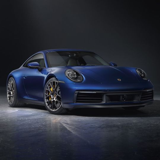 Den Porsche 911 gibt es nun in der achten Generation.(Bild:  Porsche)