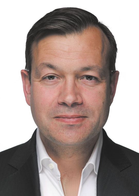 Guido Skudlarek ist Senior Vice President Operations bei Evonik Industries(Bild:  Evonik)