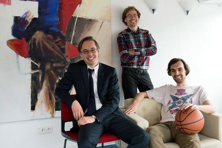 Gründerteam von Synapticon (Bild: Synapticon)