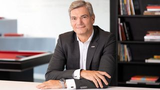 Johannes Roscheck ist ab April 2024 Präsident von Audi China. (Bild: Audi)