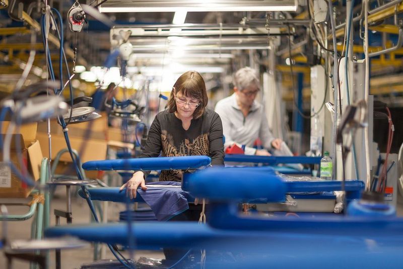 Die neuen Ventilatoren werden mit wirtschaftlichen und umweltfreundlichen Motoren betrieben, deren Wirkungsgrade um 15 bis 30 % über denen der alten Systeme liegen, so Siemens.  (Siemens)
