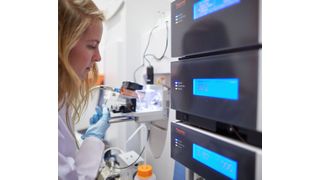 Moderne Analysenmethoden erzeugen enorme Datenmengen, die erst durch den Einsatz optimierter Softwaresysteme richtig genutzt werden können. Aus diesem Grund wird am Berliner Institut für Gesundheitsforschung in Zukunft das elektronische Laborbuch Labfolder benutzt.  (Labfolder)