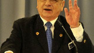 Im Amt bestätigt: Klaus Dieter Breitschwert. (Foto: Zietz)