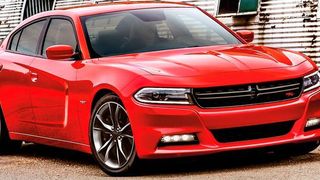 Die Dodge Limousinen der nächsten Generation bauen auf Plattformen von Alfa Romeo auf. (FCA)