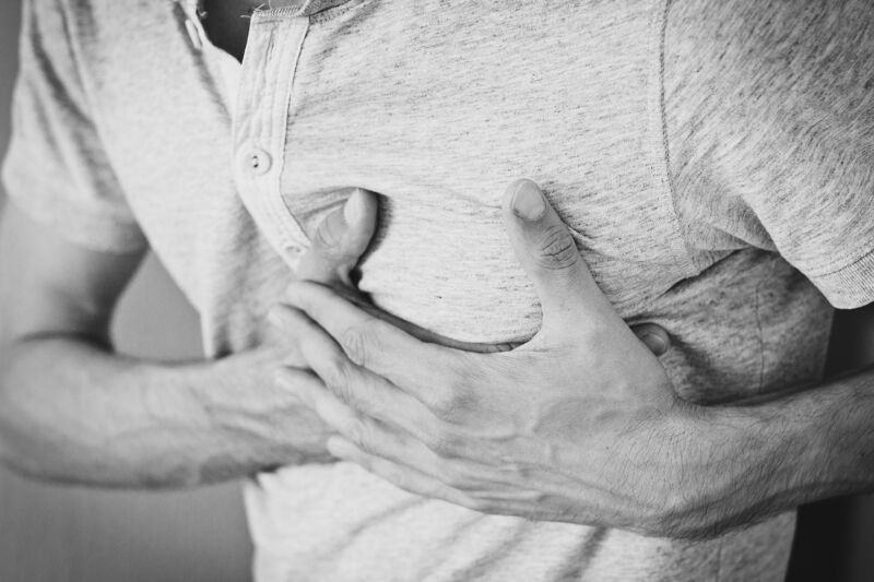 Platz 5: Herz-/Kreislauferkrankungen, 8% 8% der BU-Fälle der Swiss Life Studie haben Herz-/Kreislauferkrankungen als Ursache.  Ebenfalls interessant: Unsere Bildergalerie zu den 10 häufigsten Ursachen für Fehltage.  (Bild: Pixabay/Pexels)