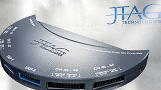 Gemischte Signale: Der JT 5705 bietet nicht nur Schnittstellen zur digitalen Welt, sondern kann auch analoge Signale verarbeiten. (JTAG Technologies)