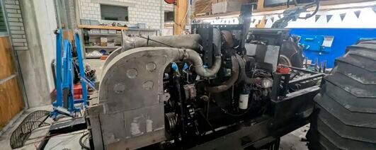 Seit erst wenigen Monaten ist die Online-Beschaffungsplattform Laserhub nun auch in der Schweiz verfügbar. Der Schweizer Reparaturbetrieb Nirep setzt sowohl für Kundenaufträge als auch für Komponenten, die im Tractor Pulling eingesetzt werden, auf die digitale Plattform.(Bild:  Nirep)