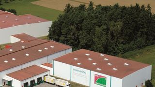 Das Firmengelände von Rowo-Food in Stadelhofen. (Bild: Rowo-Food)