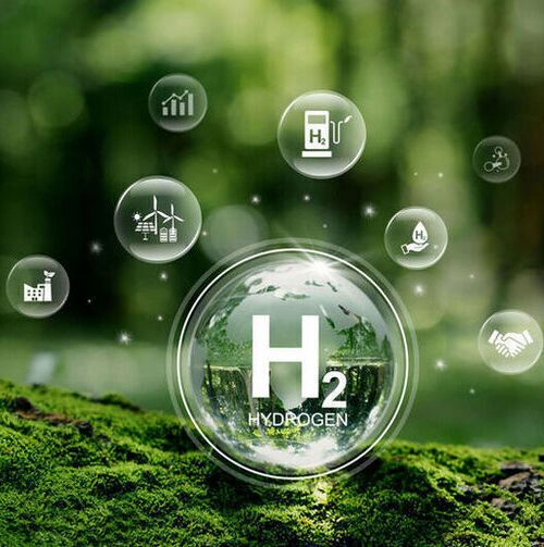 This will be India’s first ever green hydrogen plant for the float glass industry.