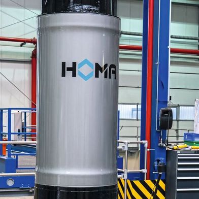 Die Abwasser-Tauchmotorpumpen der KX-Serie für Nass- und Trockenaufstellung sind zur Förderung von häuslichem, kommunalem und industriellem Abwasser mit großen Mengen ausgelegt. (Bild: HOMA Pumpenfabrik)