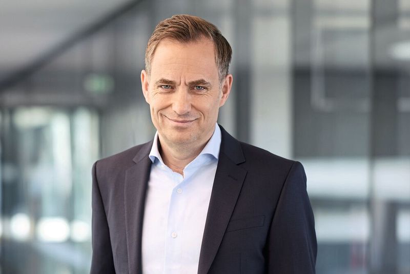 Olaf Schick wurde am 1. Juli 2024 zum neuen Finanzvorstand von Continental bestellt.  (Bild:  Oliver Farys)