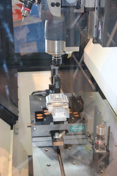 Rückblick: Bilder von der Euromold 2013. (Bild: Finus/Klöpping)