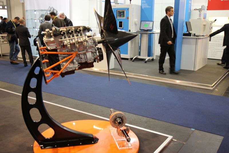 Rückblick: Bilder von der Euromold 2013. (Bild: Finus)